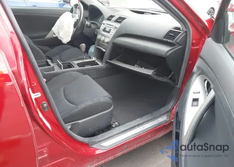 2011 Toyota Camry Se из США, поврежденный, VIN 4T1BF3EKXBU661951